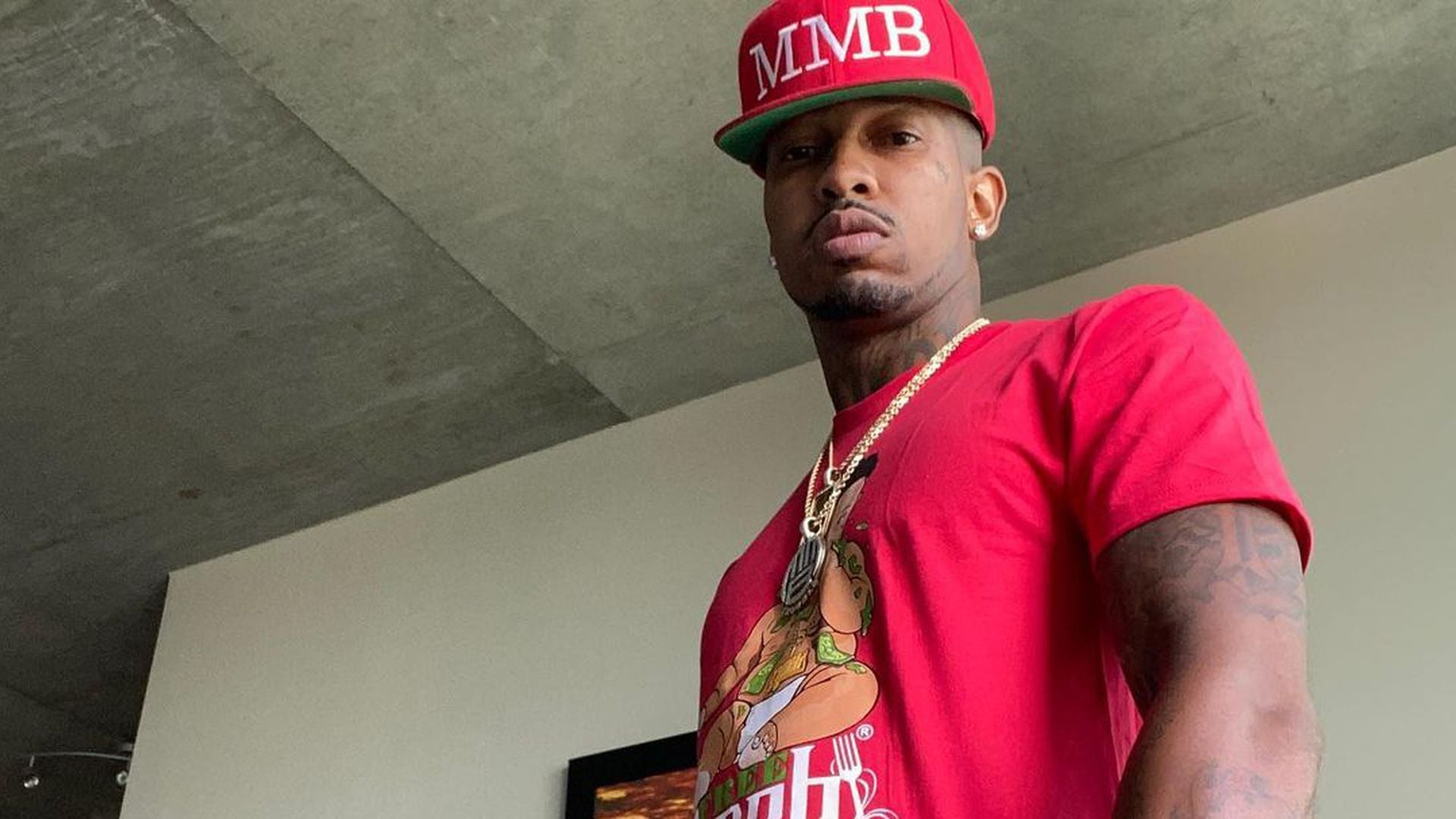 Er wurde nur 34 Jahre alt: Der US-Rapper Trouble ist tot