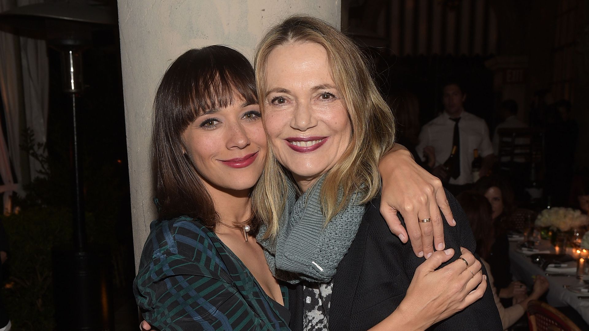 Mama Rashida Schon vor Monaten: US-Star Rashida Jones ist Mama geworden