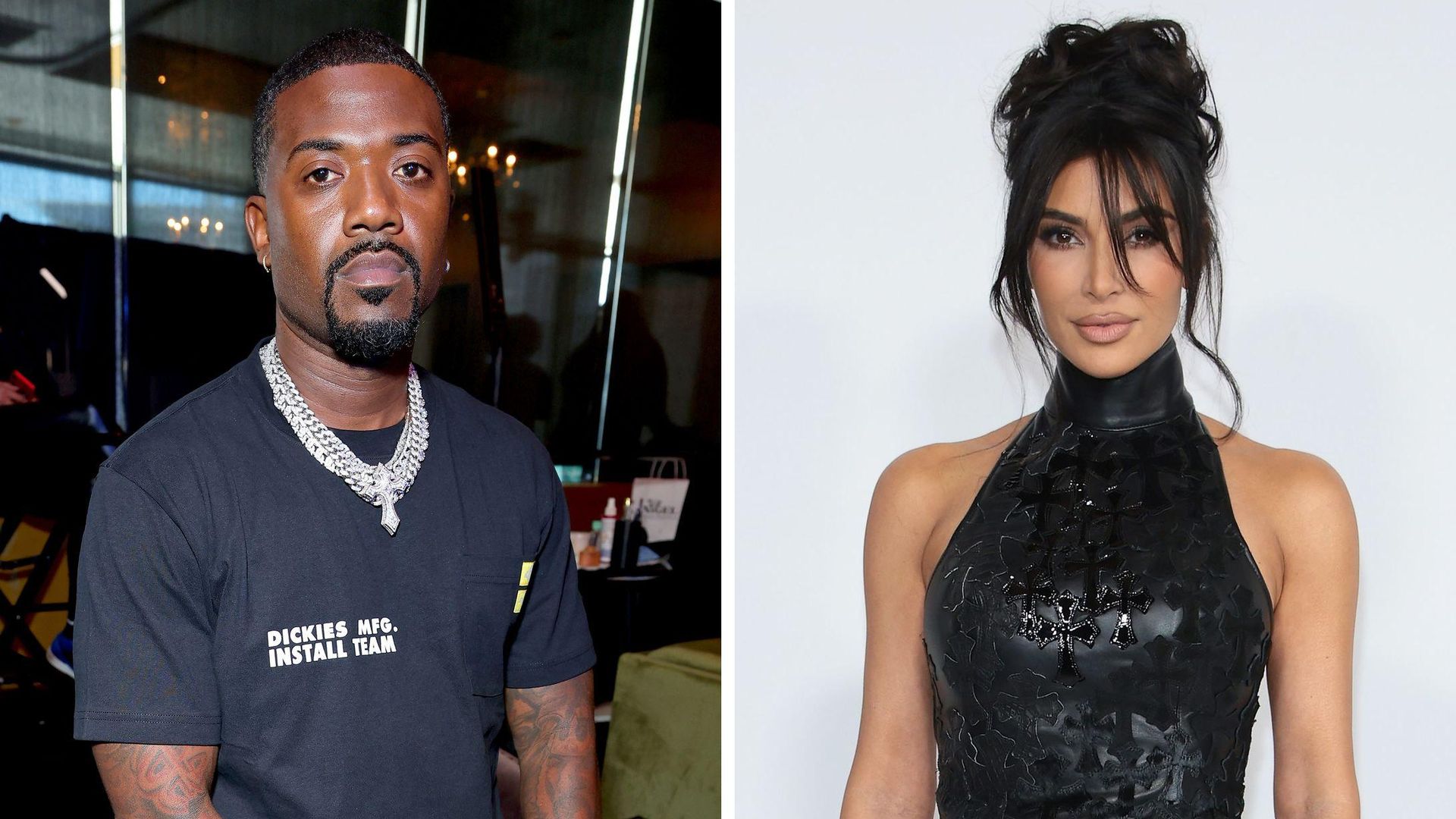 Ray J beschuldigt Ex Kim Kardashian und Kris im RICO-Fall
