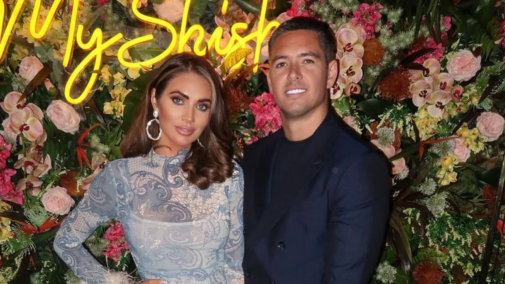 Amy Childs sagt in London endlich Ja zu ihrem Billy Delbosq