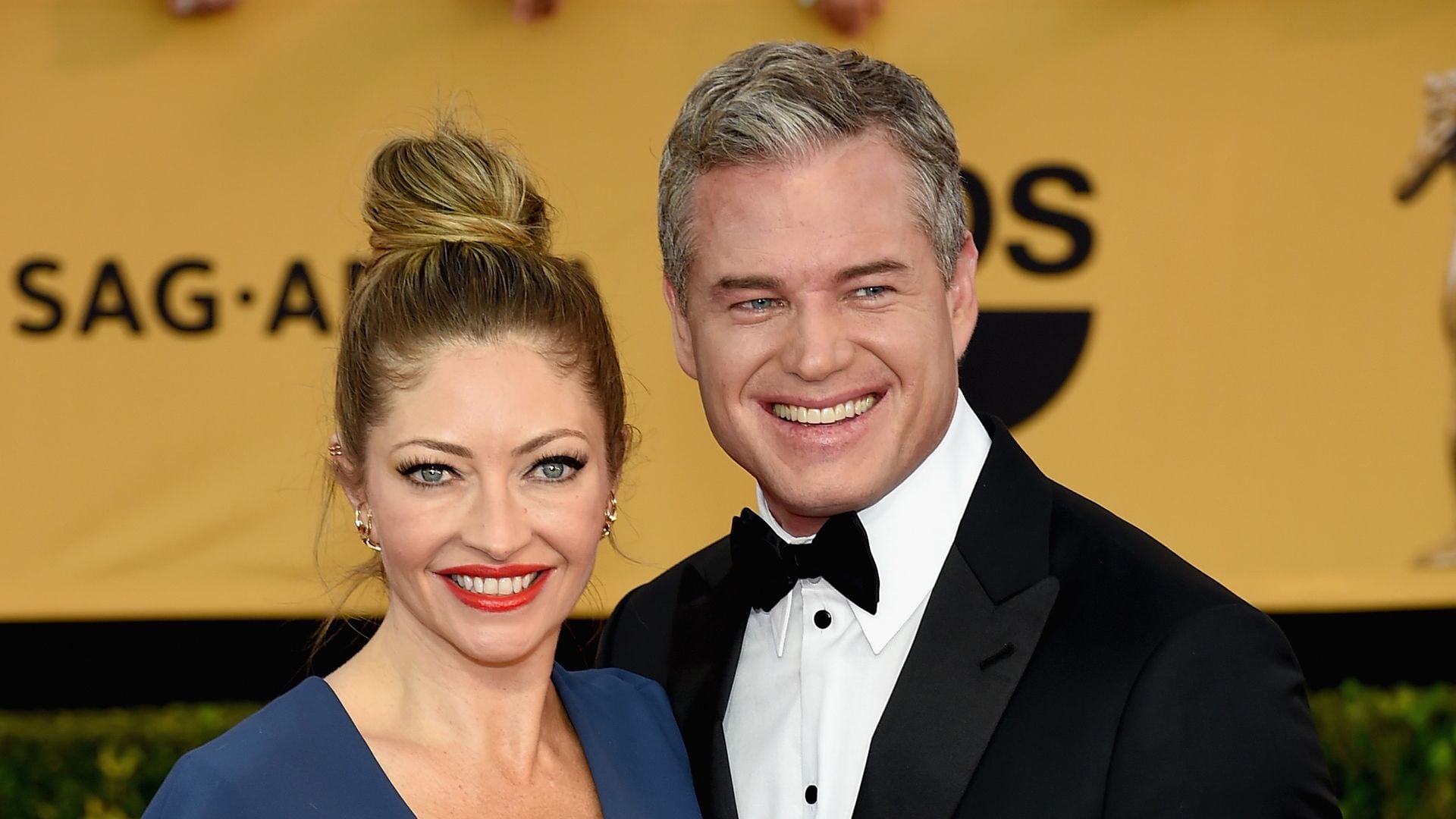 Nach der ALS-Diagnose: Rebecca Gayheart hielt zu Eric Dane
