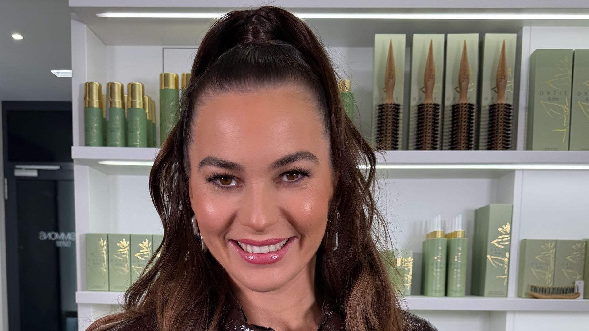 Umstyling: Schwangere Renata Lusin begeistert mit ihrem Look