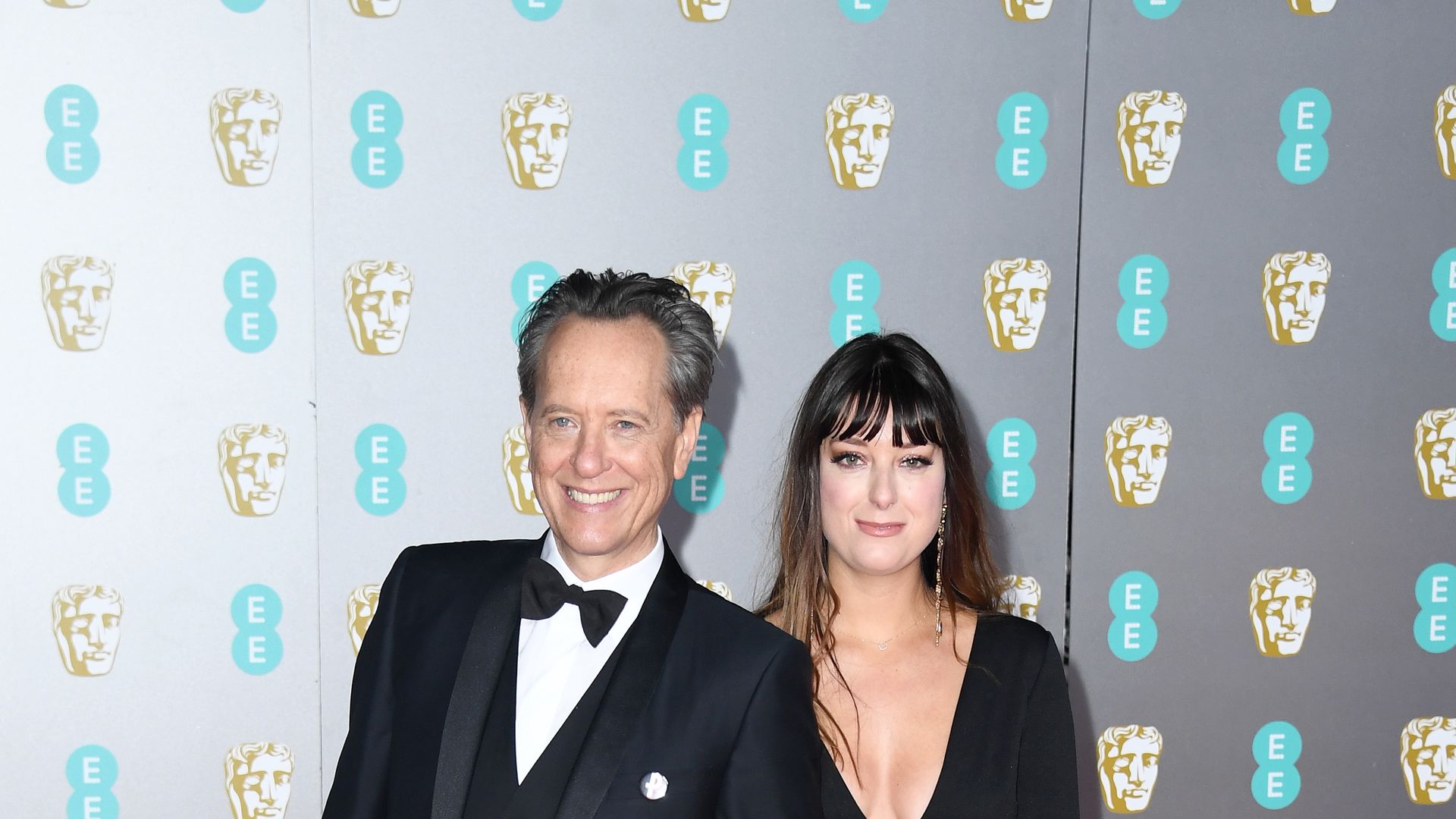 Richard E. Grants Tochter Olivia Grant tritt vor den Altar!