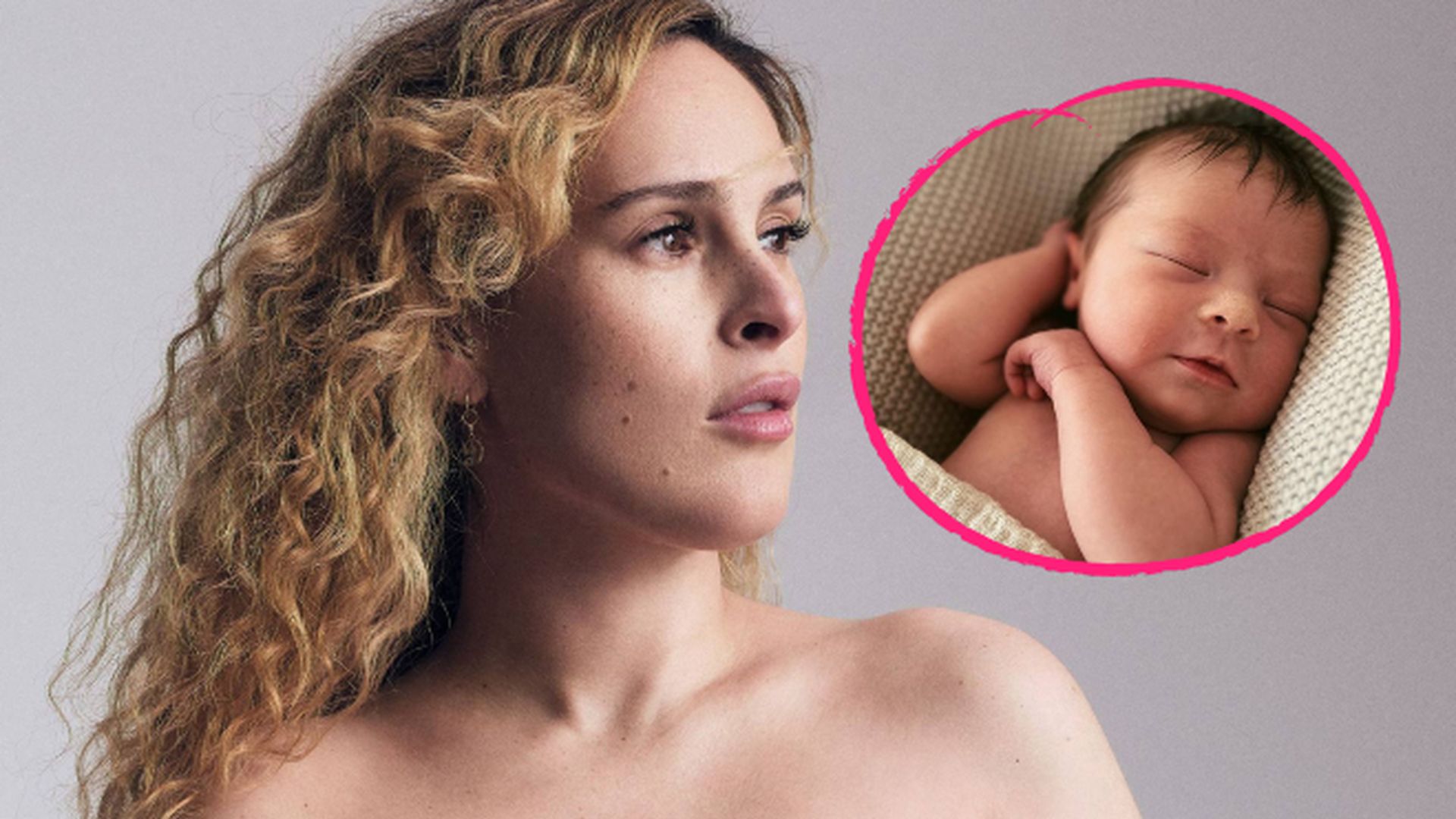 Louetta Isley: Rumer Willis ist zum ersten Mal Mama geworden