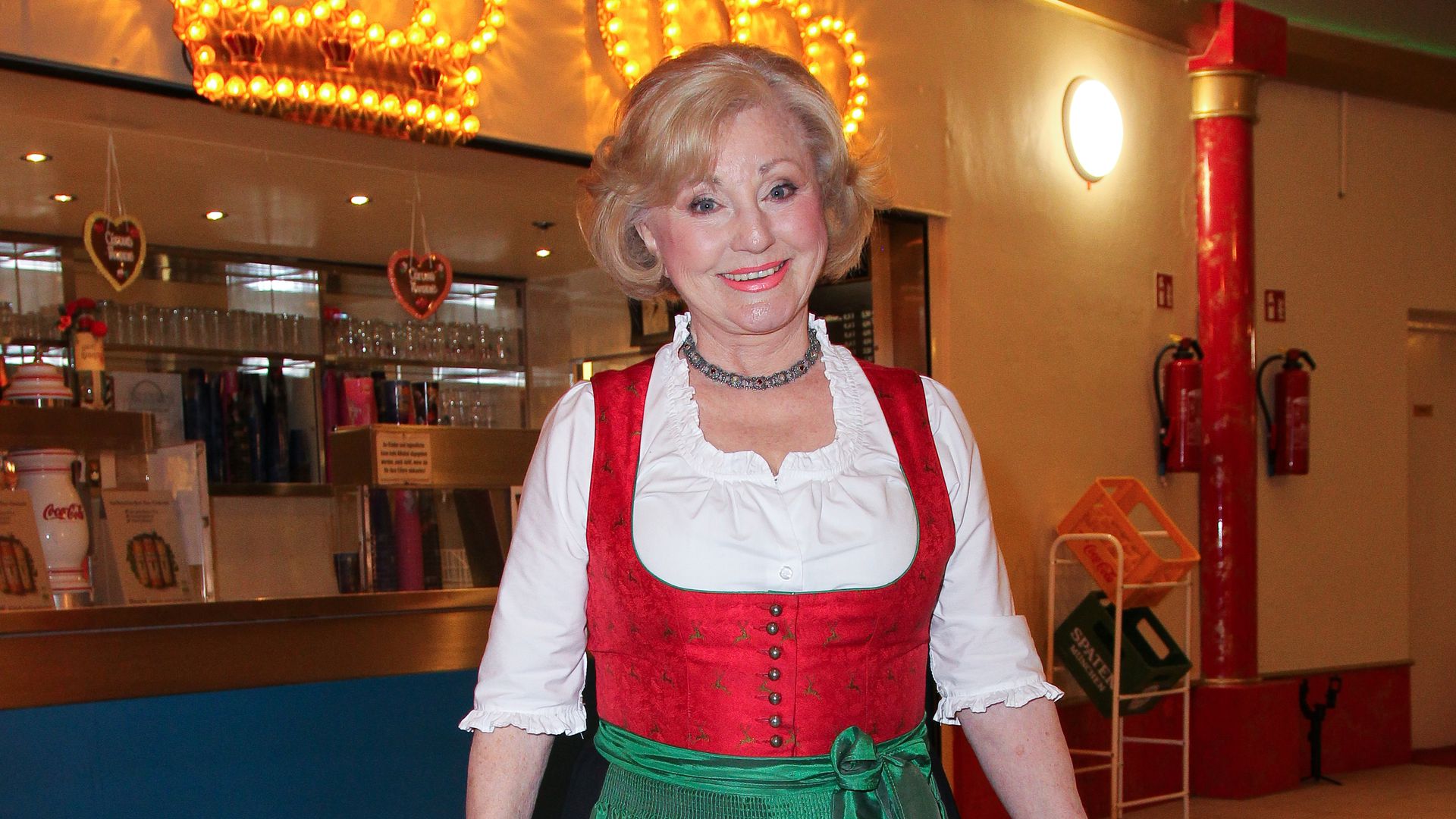 Trotz Millionenverdienst: Margot Hellwig hat kein Geld mehr