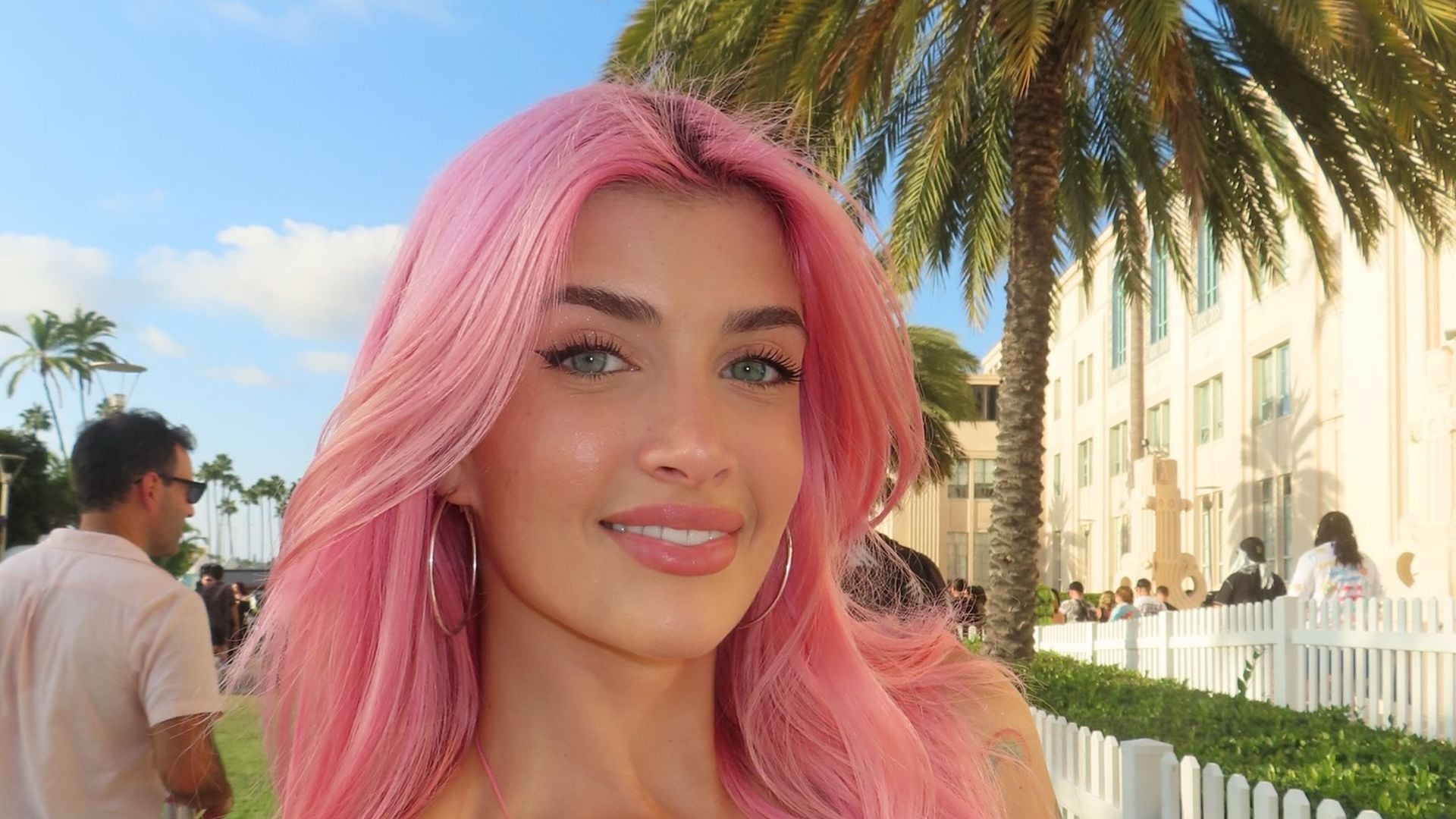 Sami Sheen Responds to Being Labeled Her Father’s ‘Karma’