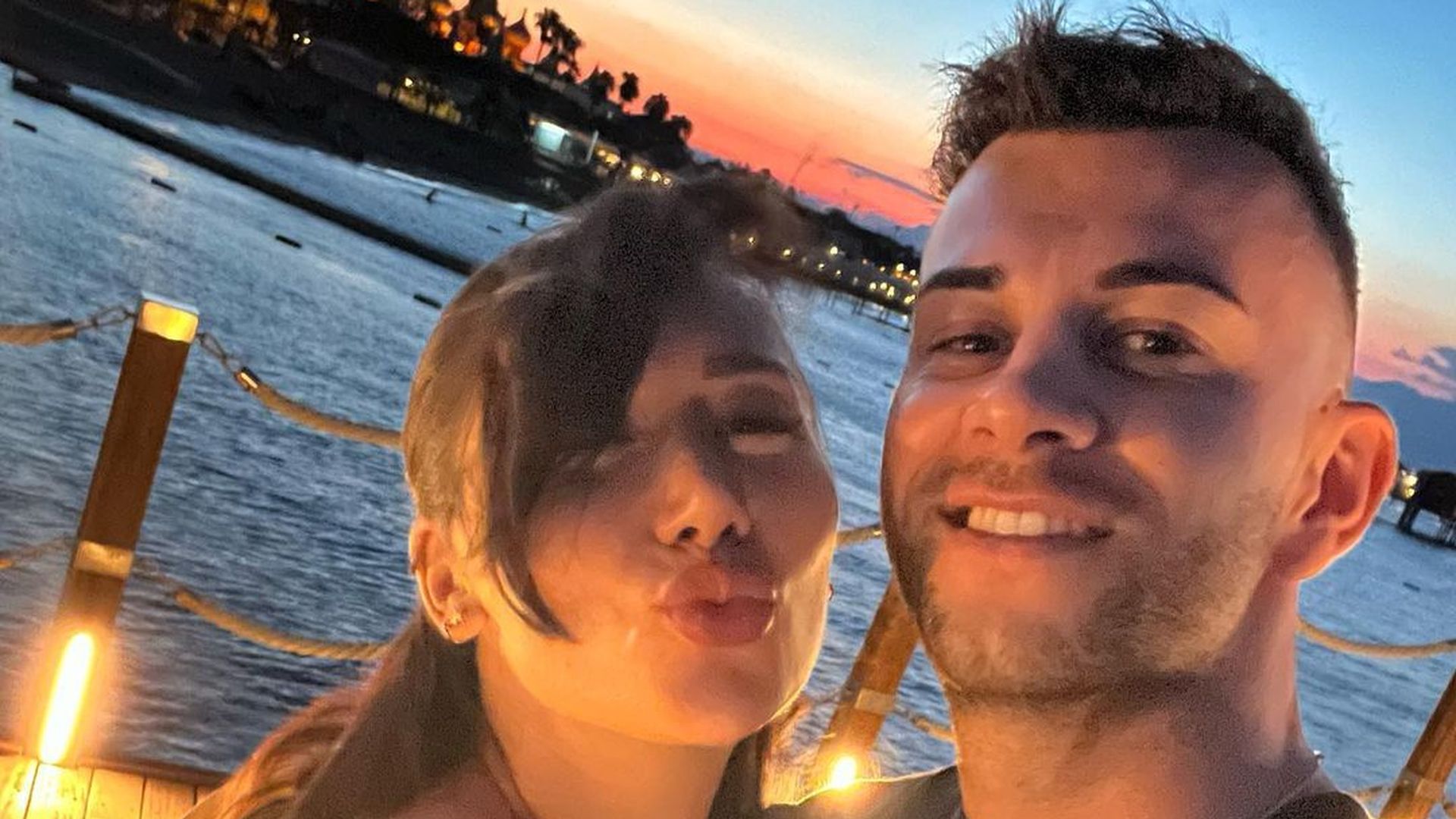 So süß dankt Samira ihrem Mann Serkan Yavuz am Vatertag