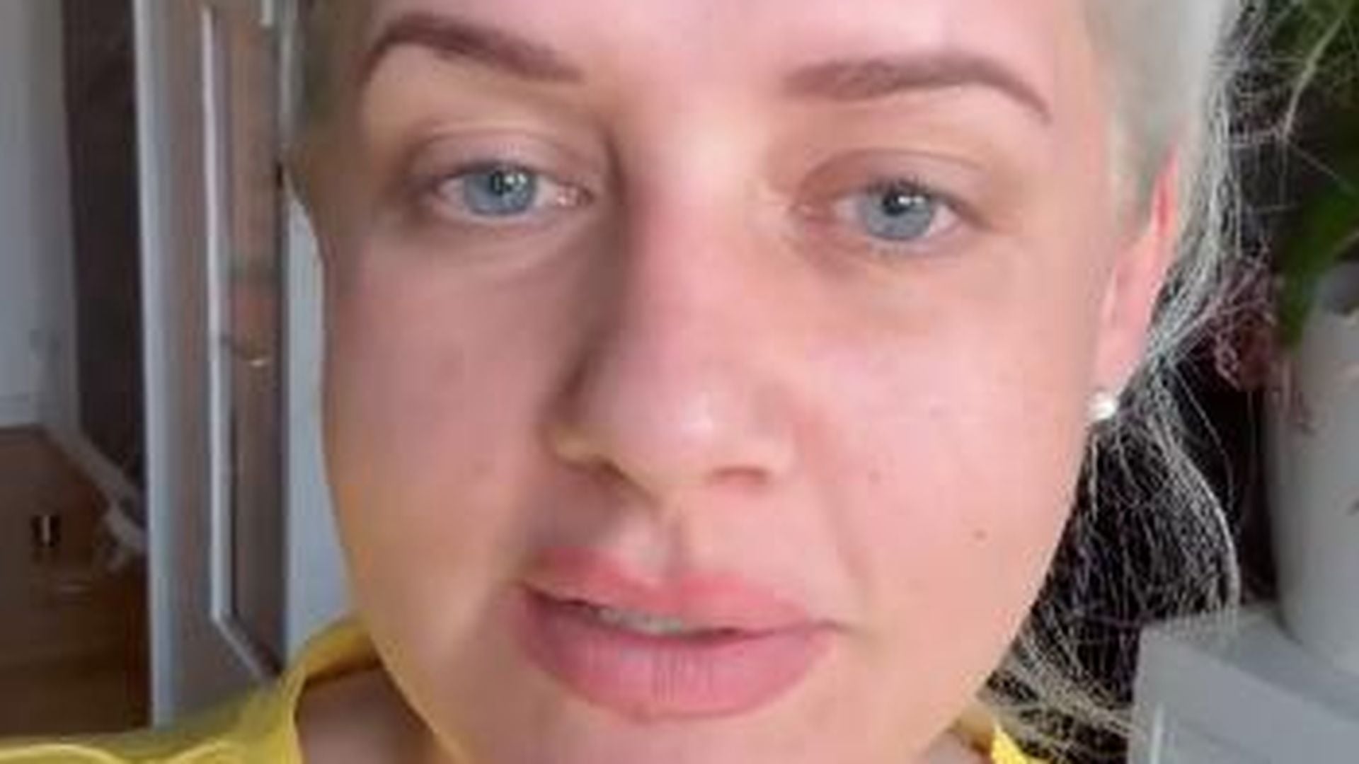 Schön ohne Filter: Sarah Knappik wehrt sich gegen Hater