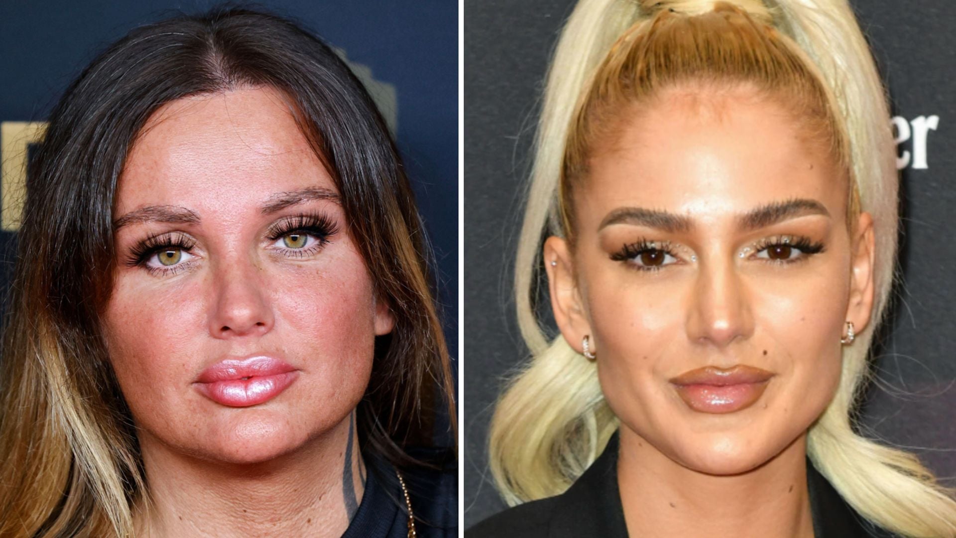 "Trash": Schwesta Ewa und Loredana schießen gegen Ikkimel