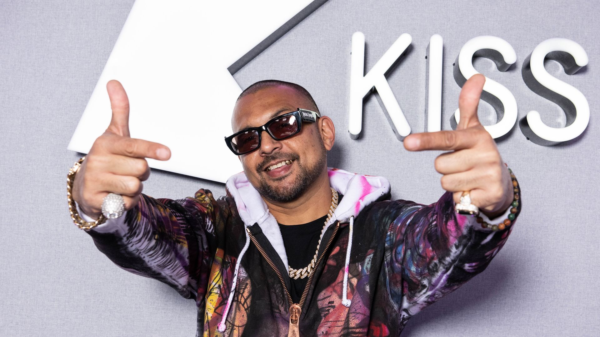 Shawn Paul Rapper Sean Paul verrät: Er ruft gar nicht seinen Namen in Songs!