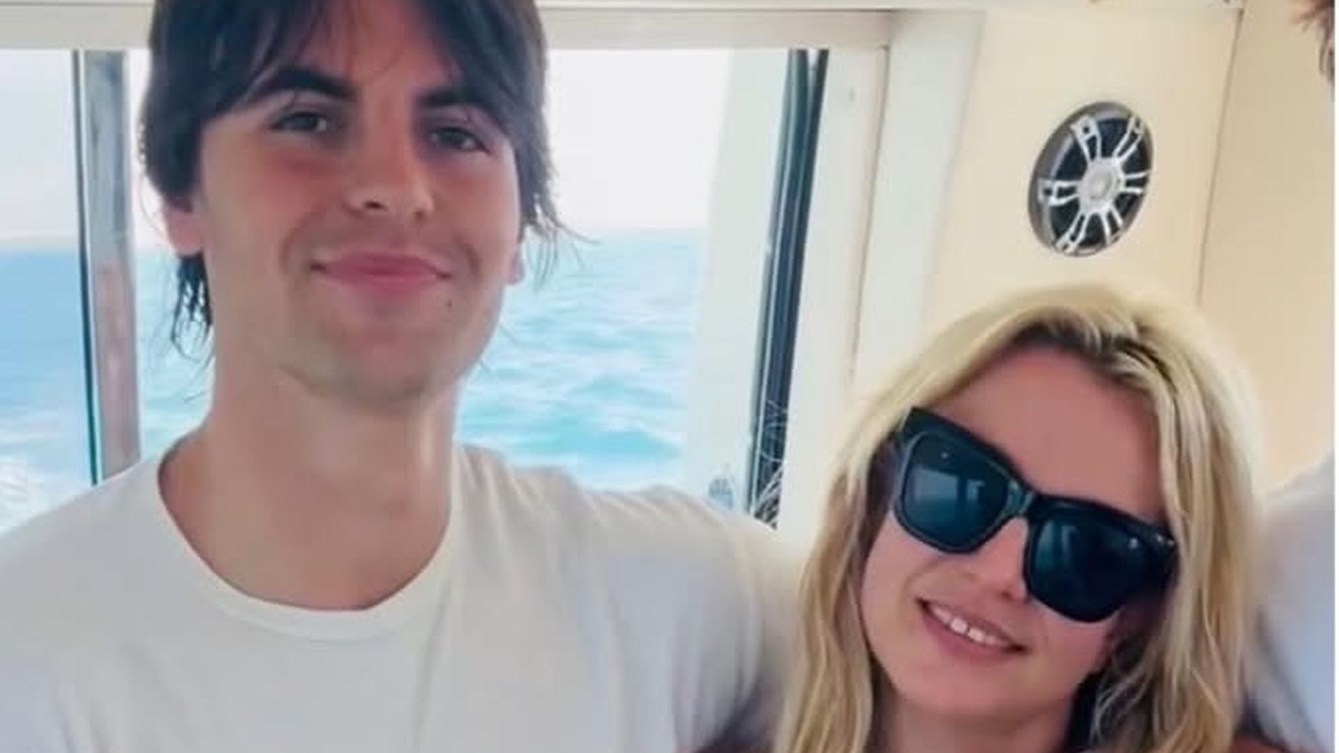 Britney Spears feiert den 21. Geburtstag ihres Sohnes Sean