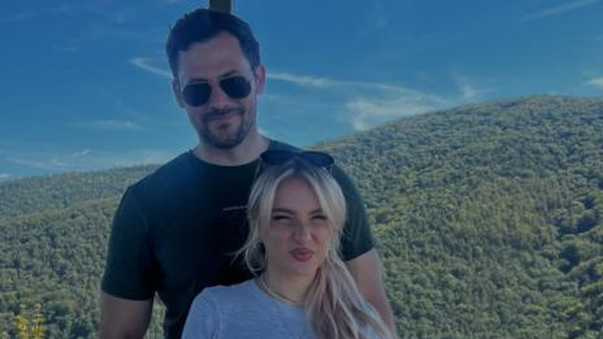 Planen Sebastian Klaus und seine Jenny schon ihre Hochzeit?