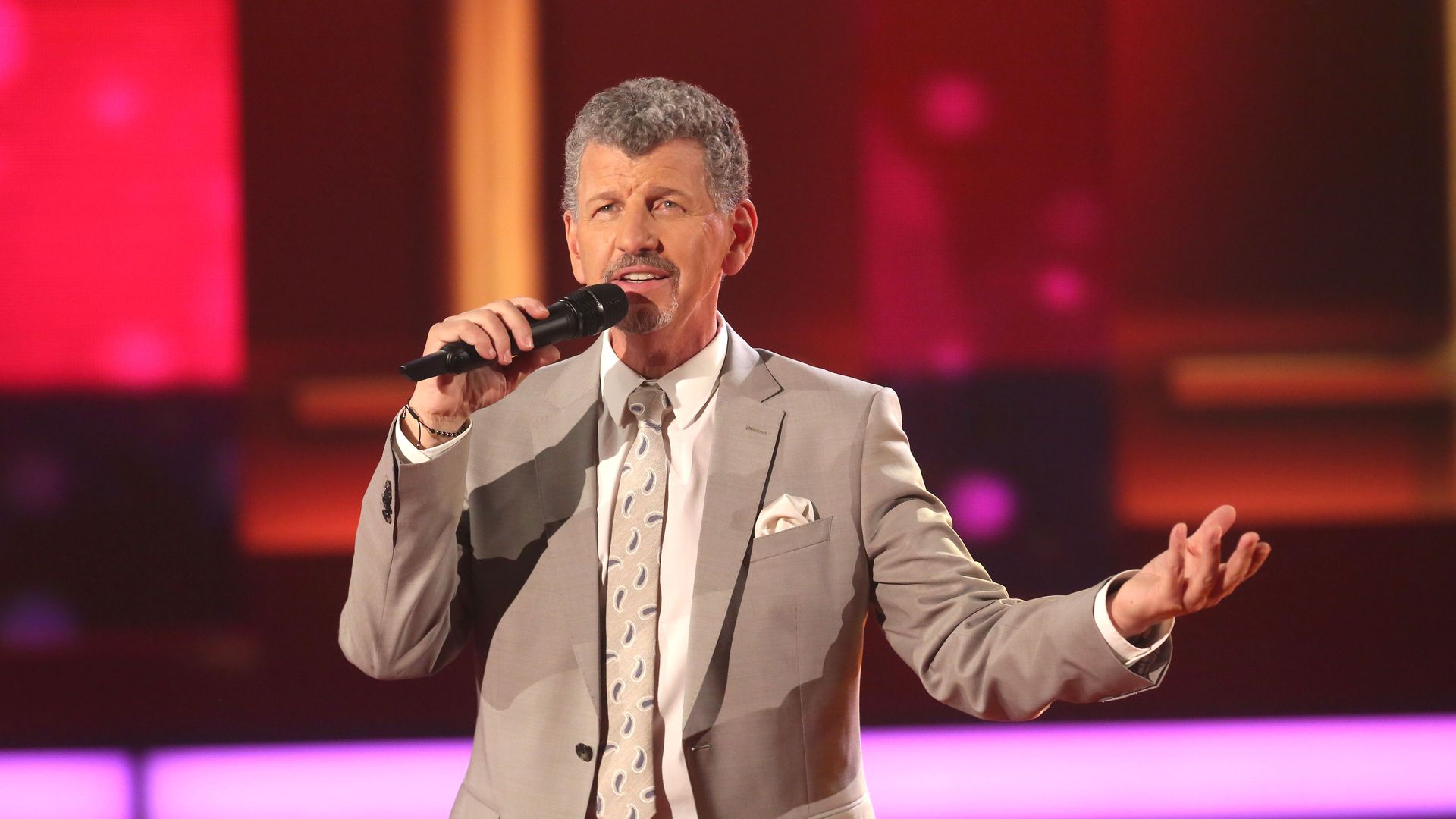 Für seine Gesundheit: Semino Rossi nimmt sich eine Auszeit