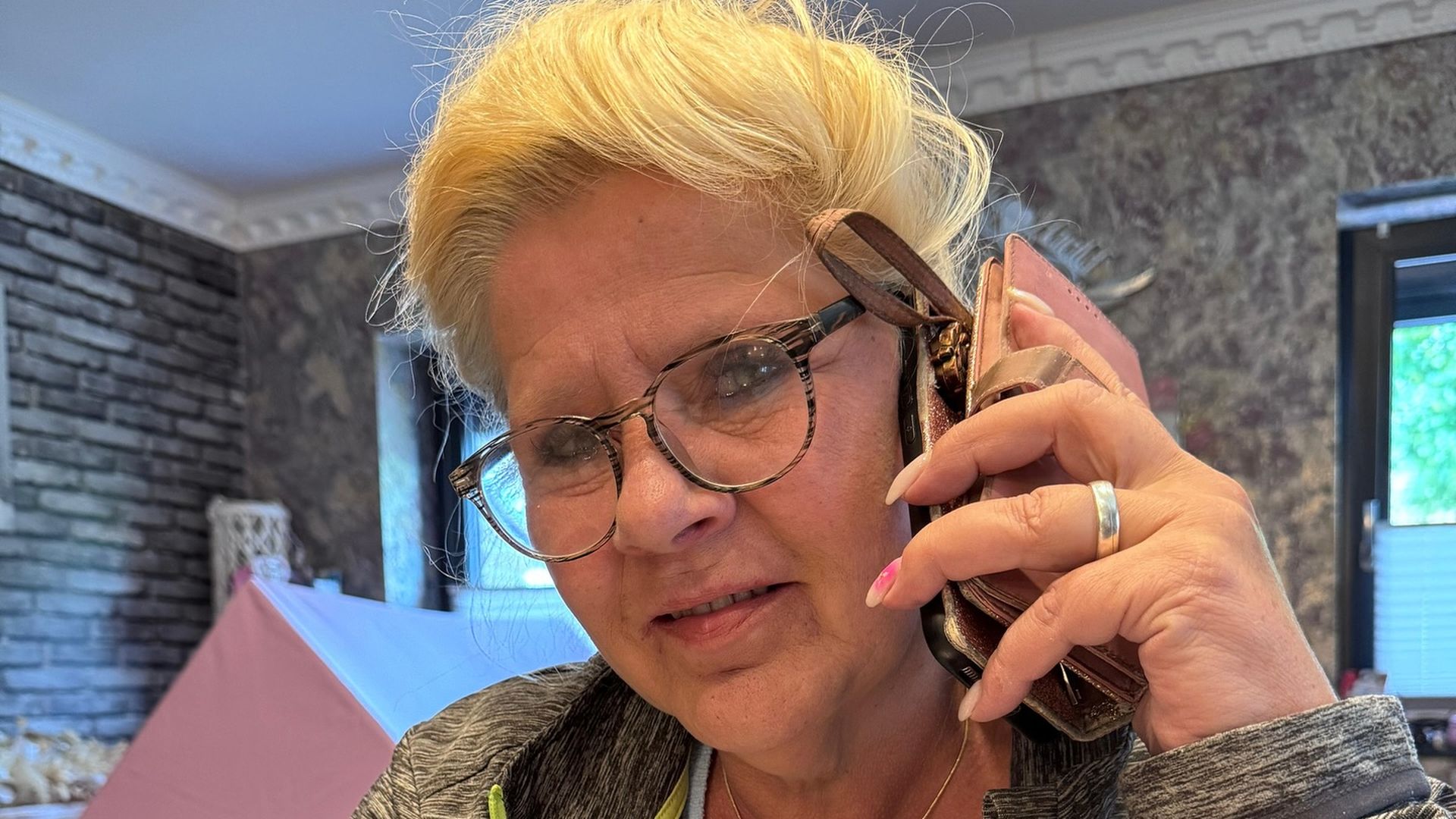 Das dachte Silvia Wollny bei "Promis unter Palmen"-Anfrage