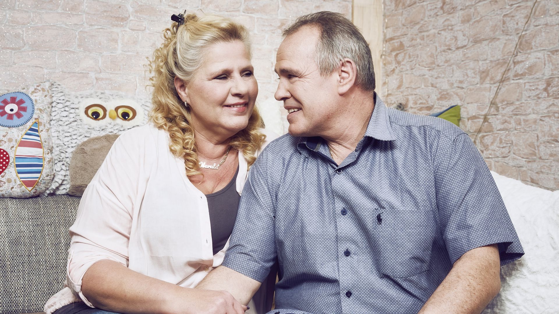 Nach kurzer Entlassung: Silvias Harald wieder in Krankenhaus