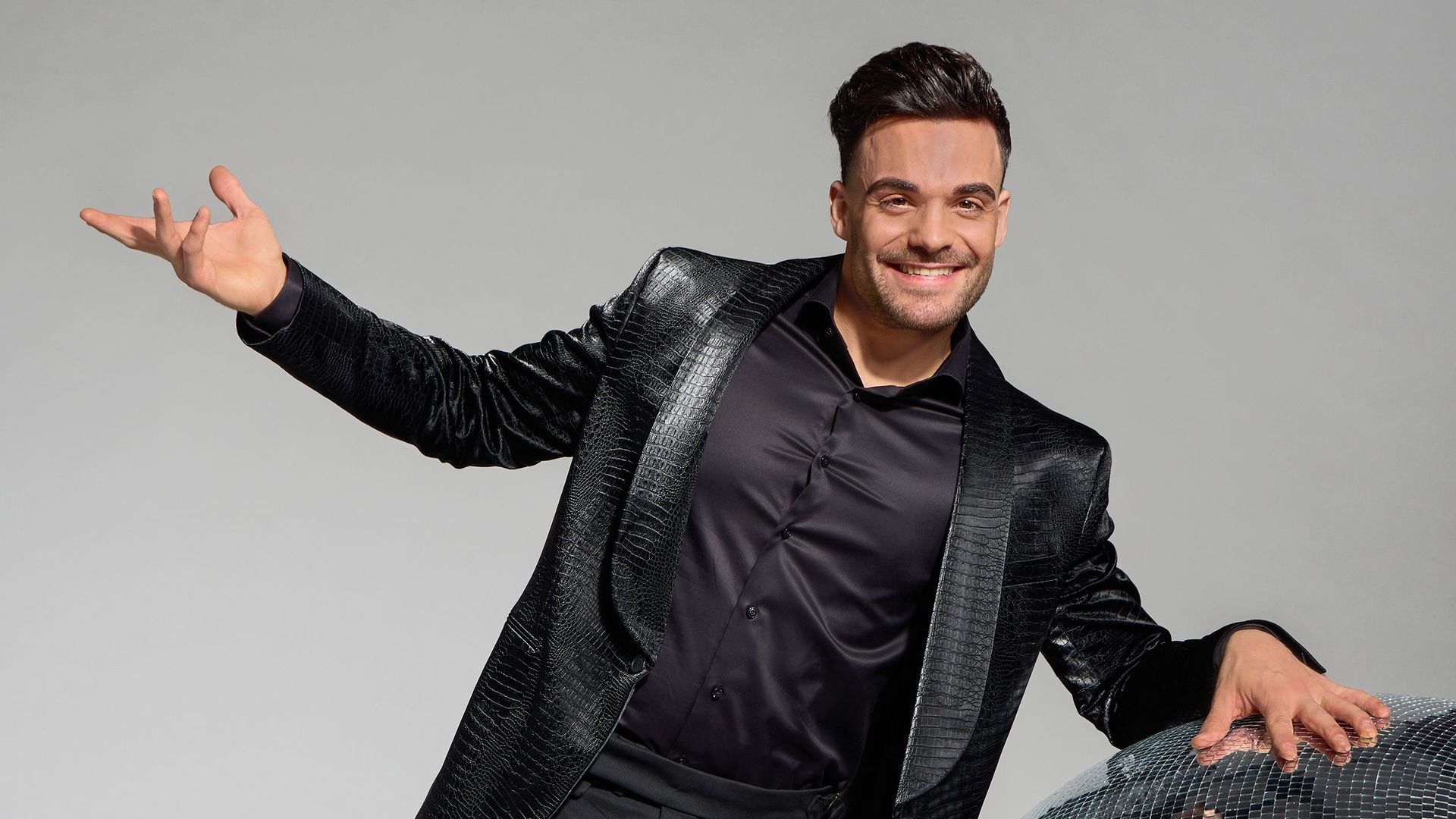 Stefano Zarrella hätte nichts gegen eine "Let's Dance"-Liebe