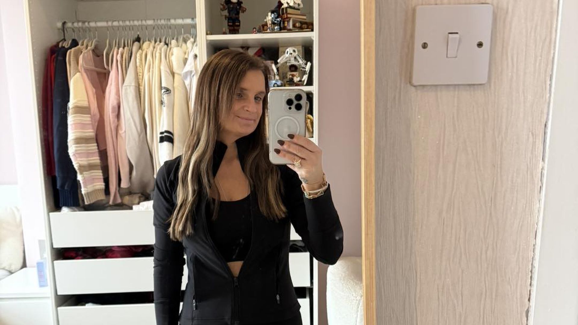 Sue-Radford-verr-t-2-bungen-f-r-13-Kilo-Gewichtsverlust