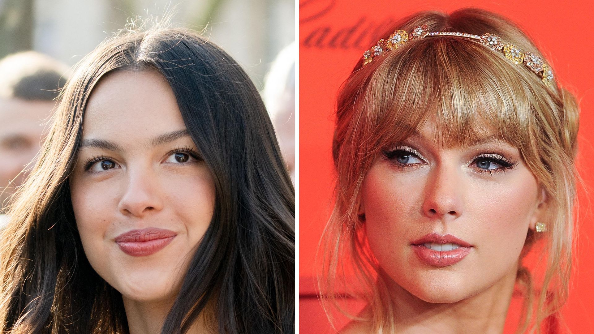 Olivia Rodrigo klärt Gerüchte um Streit mit Taylor Swift auf
