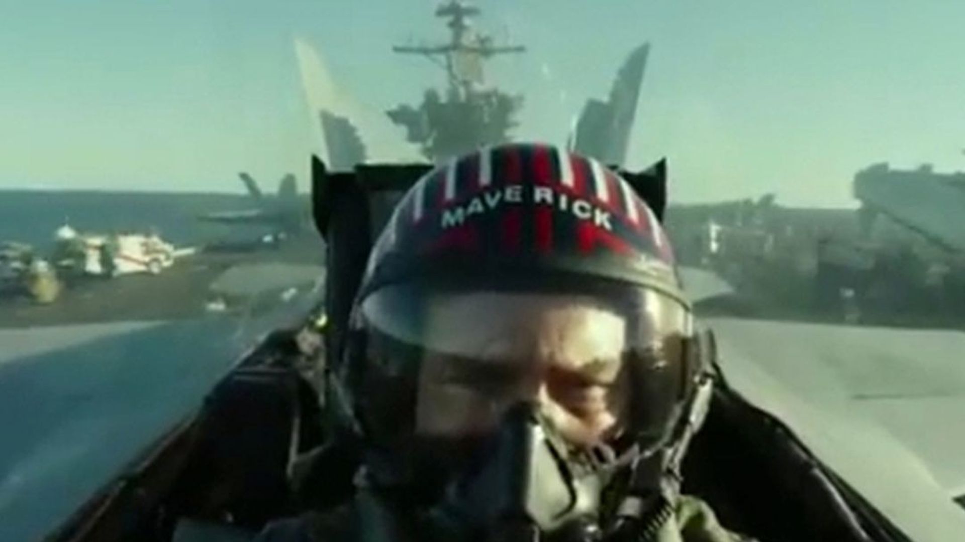 Top Gun Set Ein Mitarbeiter plaudert Geheimnisse vom