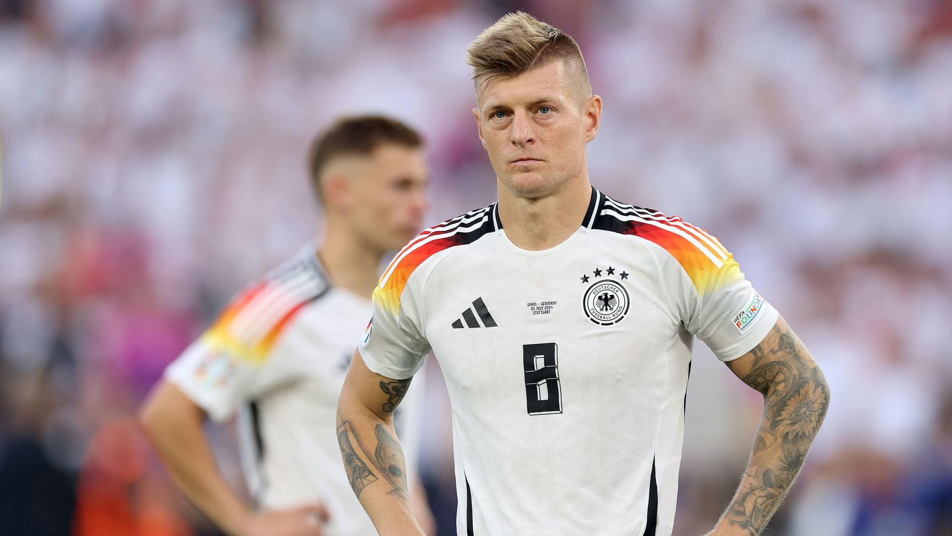 The DFB’s Current Stance