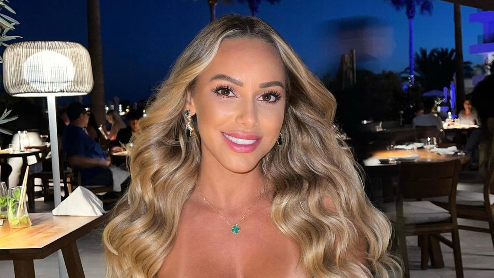 Vergeben? Vanessa Mariposa will keine neuen Männer daten