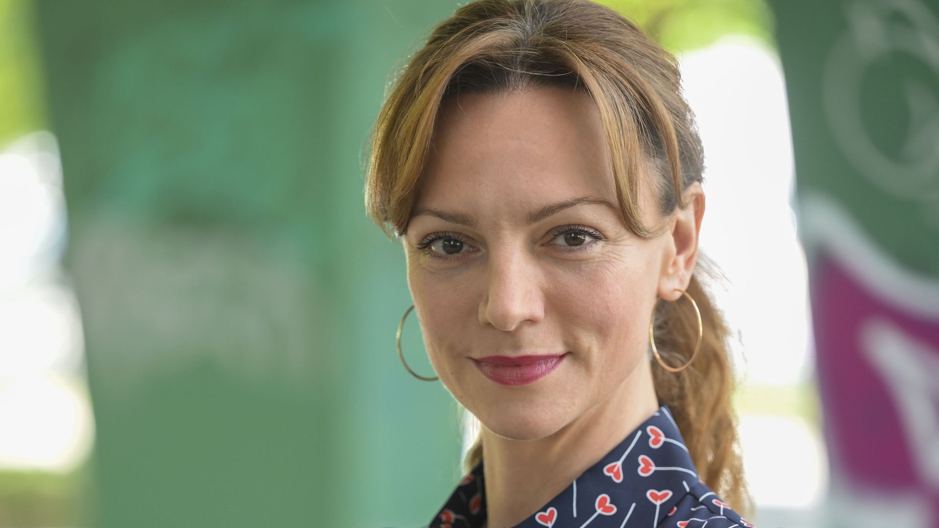 Viola Wedekind verrät Details zu ihrer "Unter uns"-Rolle