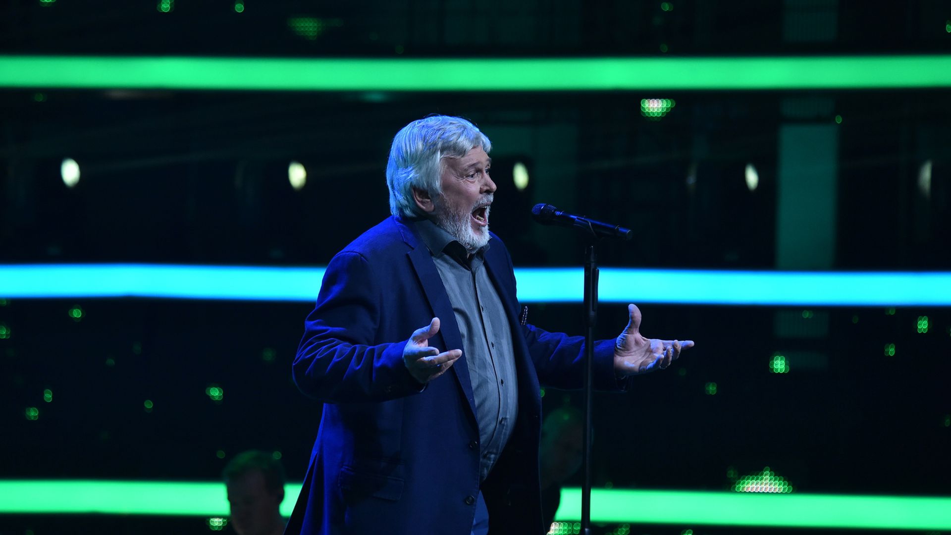 Quot The Voice Senior Quot Das Sind Die Acht Finalisten Der Sendung