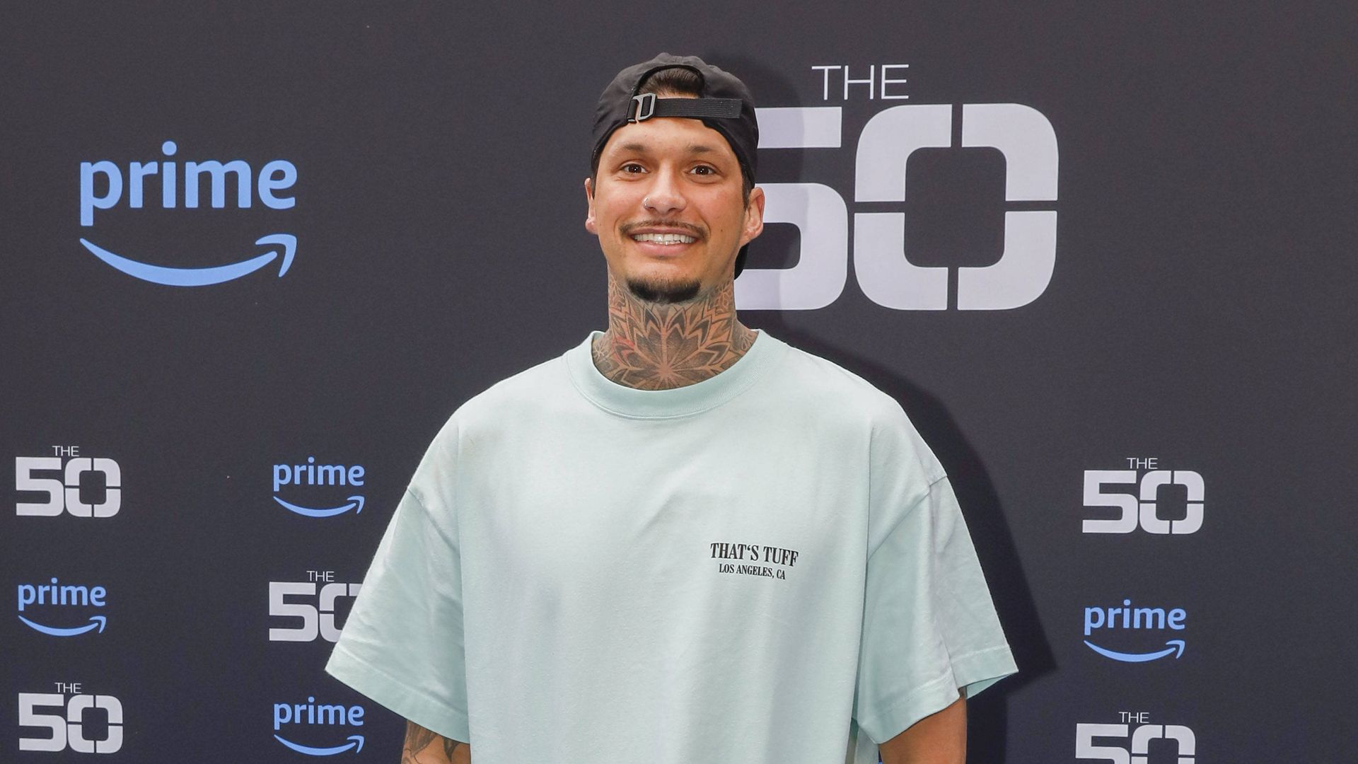 Yasin Mohamed bricht Schweigen zu seinem schweren Autounfall