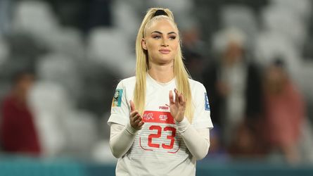 Alisha Lehmann verrät die Wahrheit über OnlyFans-Gerüchte