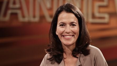 Anne Will Frisch Verliebt