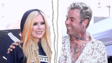 Avril-Lavigne-Trennung: Mod Sun dankt Fans für Unterstützung
