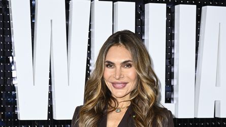 Nach Krankenhausaufenthalt: Ayda Field ist wieder zu Hause!
