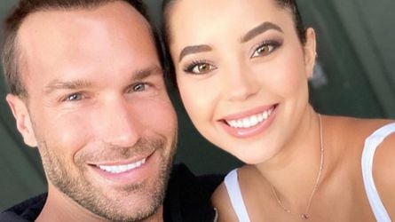 XXL-Dekolleté und Co.: So war Yotta und Marisols Hochzeit!