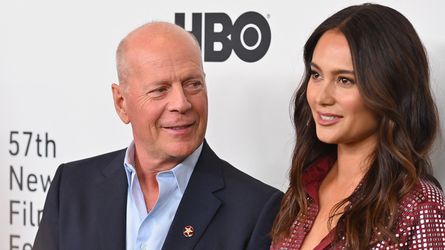 Emma Heming spricht unter Tränen über Bruce Willis' Demenz