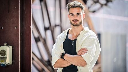 Altmodisch? So lernte Can Kaplan Freundin Shanna kennen