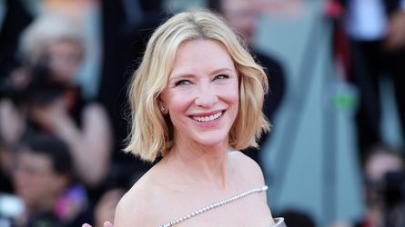 Cate Blanchett kündigt eine Pause von der Schauspielerei an