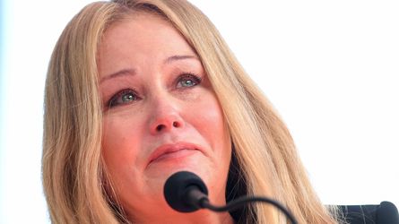 Herzzerreißend: Tochter vermisst gesunde Christina Applegate