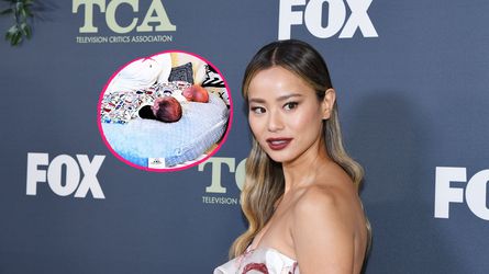 Zuckersüß: Jamie Chung teilt Badewannen-Foto ihrer Zwillinge