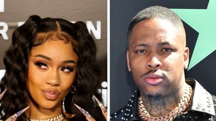 Rapperin Saweetie und Yung Gangster haben sich getrennt