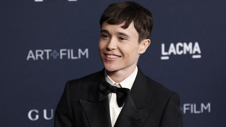 Elliot Page und Julia Shiplett feiern ihr Red-Carpet-Debüt