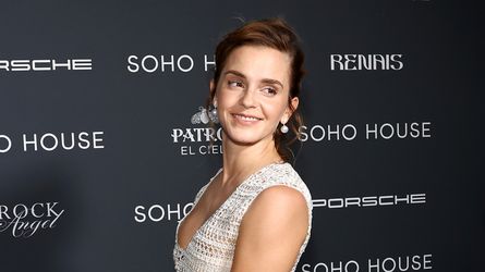 Ganz verliebt: Das ist der neue Mann an Emma Watsons Seite!