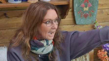 Sieben Jahre kein TV: So isoliert lebt Hanka Rackwitz heute