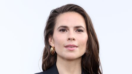 Nach Gerüchten: Hayley Atwell erstmals mit Baby unterwegs