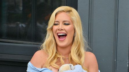 Heidi Montag: Halb-Nackte Geburtstagsüberraschung