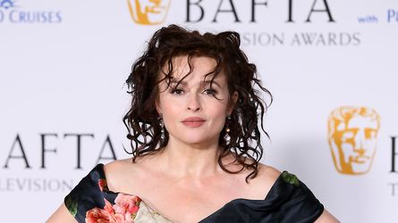 Dank Partner: Helena Bonham Carter ist so glücklich wie nie