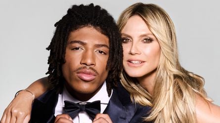 Heidi Klums Sohn Henry Samuel ziert erstmals Magazin-Cover