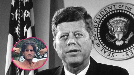 Kennedy-Spross Jack Schlossberg begeistert bei Ballettshow