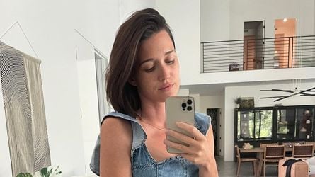 Jade Roper Tolbert teilt KI-Foto mit verstorbenem Sohn Beau
