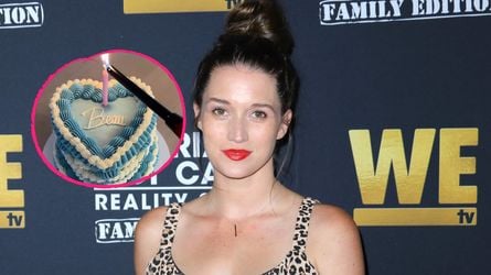 Jade Roper Tolbert teilt KI-Foto mit verstorbenem Sohn Beau