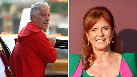 Sarah Ferguson entschuldigt sich in E-Mails bei Epstein